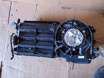 CHLADIČ VENTILÁTOR LEVÝ PORSCHE 982 718 2.0B