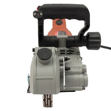 4800 Вт Стенка станка для обработки канавок 133 мм