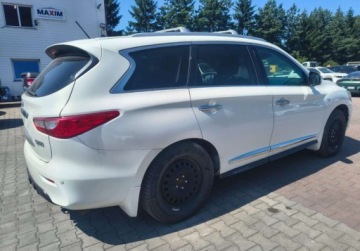 Infiniti QX60 2014 Infiniti QX60 2014 INFINITI QX60 3.5L 4x4 - w Polsce po oplatach i akcyzie, zdjęcie 14