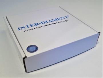 Borazon 150mm ściernica borazonowa INTER-DIAMENT