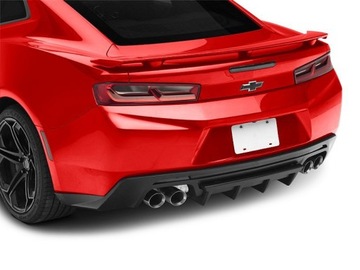 Dyfuzor Spoiler Tuning CHEVROLET CAMARO 2016-2022