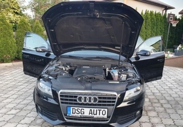 Audi A4 B8 Avant Facelifting 1.8 TFSI 120KM 2012 Audi A4 1.8 turbo benzyna oplacony serwisowan..., zdjęcie 17