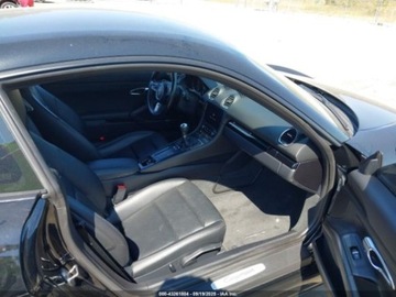 Porsche 2018 Porsche 718 Cayman 2018r., 2.0L 2.0 Benzyna 300KM, zdjęcie 8