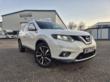 Nissan X-Trail III Terenowy 2.0 dCi 177KM 2017 Nissan X-Trail 2.0 DCI 177 KM ALL-MODE 4x4 Xtronic Tekna -, zdjęcie 3