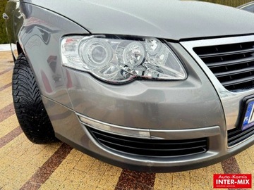 Volkswagen Passat B6 Variant 2.0 TDI 136KM 2006 Volkswagen Passat Zarejestrowany gotowy do jazdy 2.0 Diesel 136KM, zdjęcie 4