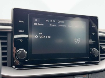 Kia Ceed III Kombi Facelifting 1.5 T-GDI 160KM 2023 Kia Ceed Kia Ceed Sportswagon 1.5 T-GDI M Salon Polska FV23 1.5 Benzyna, zdjęcie 24