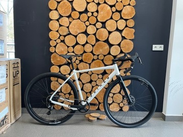 ROWER NS BIKES RAG+ 3 BIAŁY ROZMIAR XL GRAVEL