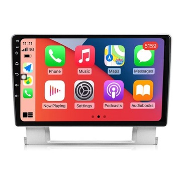 Radio GPS Navigation CarPlay Android Auto for Buick Excelle 2 Opel Astra J