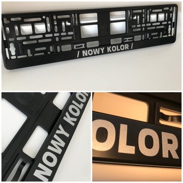 Рамка номерного знака VOLVO