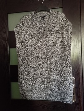 Sweter bezrękawnik LINDEX, rozm. M/L