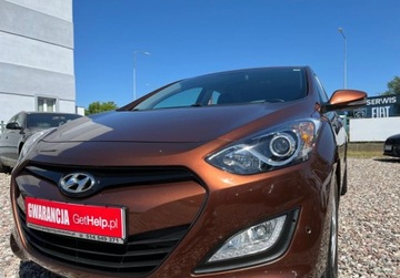 Hyundai i30 II Wagon 1.6 CRDi 110KM 2012 Hyundai i30, zdjęcie 11