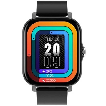 Allview SmartWatch Connect S черный/черный