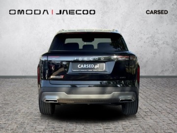 Jaecoo 7 1.6T 147KM 2025 Jaecoo 7 Offroad AWD Carbon crystal black FV23, zdjęcie 3
