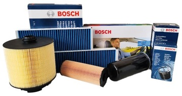 AUDI A6 C6 08-11 3.0 TDI CDYA CDYC 240KM FILTRY SADA