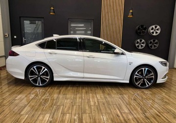 Opel Insignia II Grand Sport 2.0 Turbo 260KM 2017 Opel Insignia 2.0T 260KM 4X4 IntelliLux bezwypadkowa zarejestrowana AGR BO, zdjęcie 5