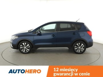 Suzuki SX4 II S-cross Facelifting 1.4 BOOSTERJET 140KM 2018 Suzuki SX4 S-Cross 4x4 automat skóra panorama, zdjęcie 1