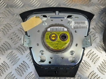 DODGE AVENGER ULOŽENÍ VZDUCHOVÉ PÁSY