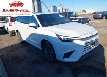 Lexus 2024 Lexus TX 350 Premium 2024 2.4l 2.4 Benzyna 275KM