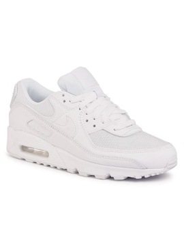 Buty męskie Nike Air Max 90 CN8490-100 białe 42