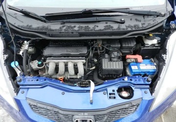 Honda Jazz III 1.4 i-VTEC 100KM 2009 Honda Jazz KLIMATRONIK 1,4 sliczna i sprawna 1.3 Benzyna 100KM, zdjęcie 15