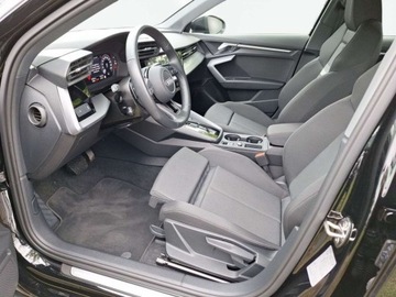 Audi A3 8Y Sportback 1.5 35 TFSI 150KM 2024 Audi A3 Sportback Ambiente PLUS Sportowe Fotele 1.5 Benzyna 150KM, zdjęcie 12
