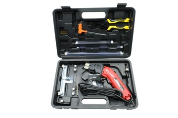 ТЕРМОНОЖ, СТАНОК ДЛЯ РЕЗКИ ПЕНОПЛАТА, ПВХ, УПРАВЛЯЮЩАЯ МАШИНА БОНИАРКА