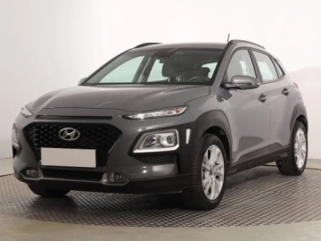 Hyundai Kona I Crossover 1.0 T-GDI 120KM 2020 Hyundai Kona 1.0 T-GDI, Salon Polska, Serwis ASO, zdjęcie 1