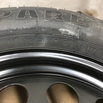 ЗАПАСНОЕ КОЛЕСО СПЕЦИАЛЬНОЕ КОЛЕСО V70 II XC70 II S60 I