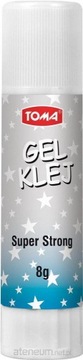 КЛЕЙ-карандаш 21г TOMA 473 ГЕЛЬ 1 шт.