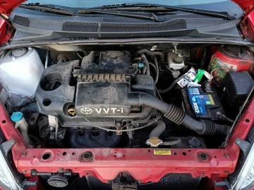 Toyota Yaris I 1.3 i 16V 86KM 2003 Toyota Yaris 1.3 03r, zdjęcie 7