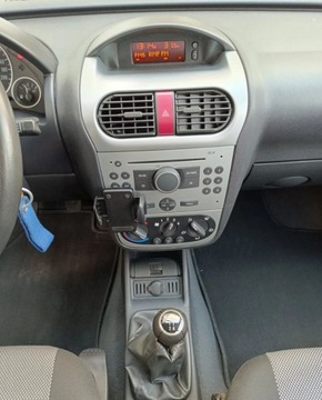 Opel Combo C Van 1.3 CDTI ecoFLEX 75KM 2010 Opel Combo Opel Combo 1.2 Diesel 75KM, zdjęcie 13