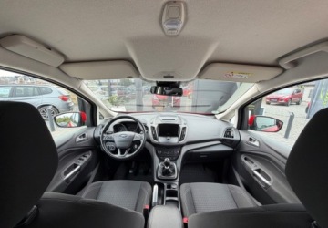 Ford C-MAX II Minivan 1.0 EcoBoost 100KM 2015 Ford Grand C-MAX 1,0 101 KM Navi PDC Kamera Asystent Nowy Rozrzad, zdjęcie 11