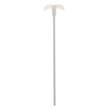 Mieszadła PTFE Łopatki - mm Wiosło Dia 68 mm