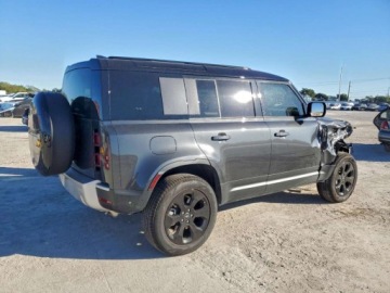 Land Rover Defender IV (L663) 2025 Land Rover Defender 110 S 2025 2.0 Benzyna 296KM, zdjęcie 3