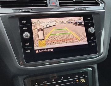 Volkswagen Tiguan II SUV Facelifting 2.0 TSI 190KM 2022 Volkswagen Tiguan Elegance 2.0 TSI 190KM 4x4 DSG S, zdjęcie 19