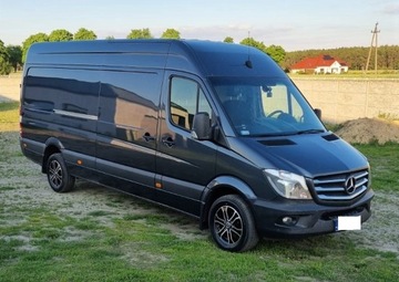 ЗИМНИЕ КОЛЕСА Hankook MERCEDES SPRINTER 16''
