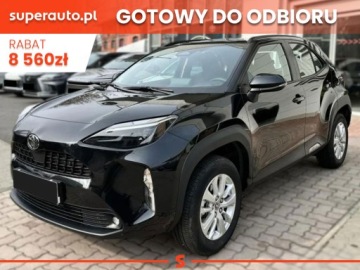 Toyota 2025 Od ręki - Comfort 1.5 Hybrid 116KM | Tempomat adaptacyjny!