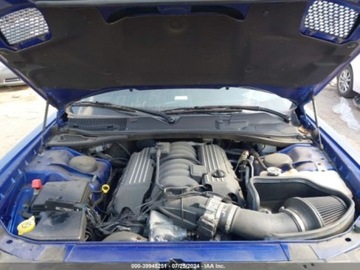 Dodge Challenger III 2021 Dodge Challenger 2021r, Scat Pack, 6.4L, Widebody 6.4 Benzyna 485KM, zdjęcie 12