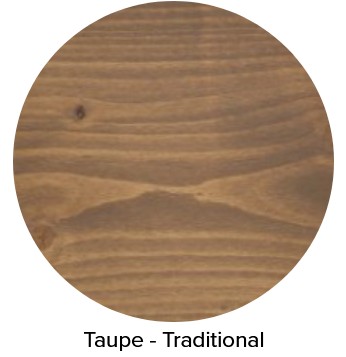 Rubio Monocoat Hybrid Wood Protector 1L TAUPE