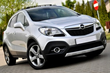 Opel Mokka I SUV 1.7 CDTI ECOTEC 130KM 2013 Opel Mokka 1.7 Cdti 130 KM 4x4 Full Opcja Cosmo, zdjęcie 29