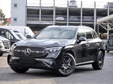 Mercedes GLC C254/X254 SUV 2.0 200d 163KM 2025 MERCEDES-BENZ GLC 200 d 4-Matic AMG Line 2.0 (163KM) 2025, zdjęcie 1