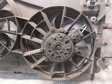 CHŁODNICA WODY KLIMATYZACJI MONDEO MK3 FL 2.0 16V