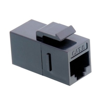 VALUE Łącznik modularny keystone RJ45 Kat.6 UTP