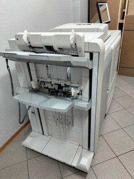 Canon VarioPrint 110 / небольшой пробег