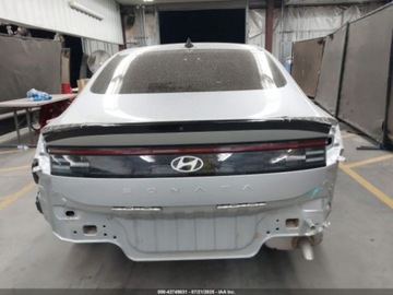 Hyundai Sonata V 2024 Hyundai Sonata 2024 Hyundai Sonata SEL 2.5L FWD 2.5 Benzyna 191KM, zdjęcie 4