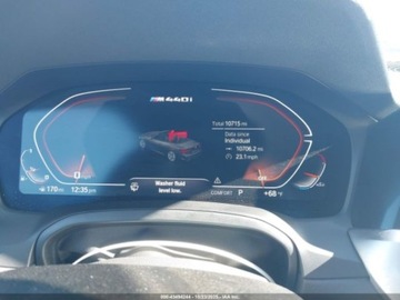BMW Seria 4 G22-23-26 2023 BMW Seria 4 M440i xDrive 2023 3.0l 3.0 Benzyna 382KM, zdjęcie 11