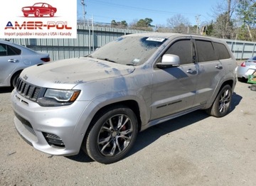 Jeep Grand Cherokee IV 2018 Jeep Grand Cherokee Srt-8 2018 6.4l 6.4 Benzyna 475KM