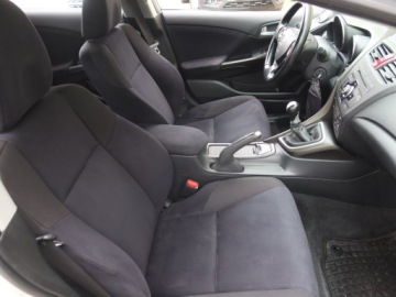 Honda Civic IX Hatchback 5d 1.8 i-VTEC 142KM 2012 Honda Civic 1.8 i-VTEC, Salon Polska, Klima, zdjęcie 8