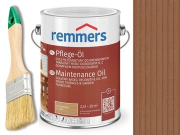 Remmers Pflege-Ol Bangkirai TERRACE OIL 2,5 л