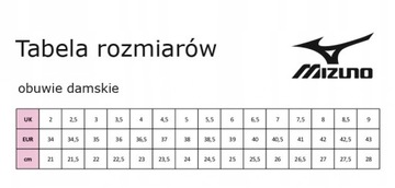КРОССОВКИ MIZUNO CYCLONE SPEED 2 V1GC198059 40,5